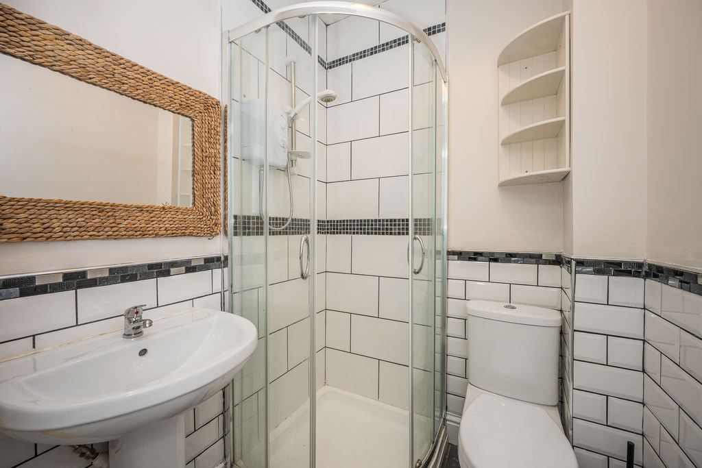 En-Suite Shower Room- click for photo gallery
